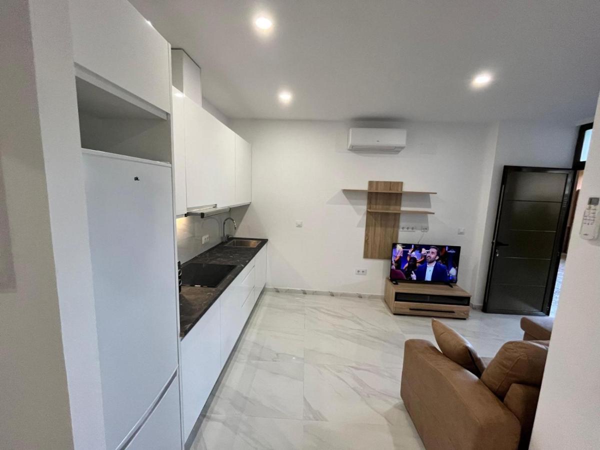 Calpe Apartamento 1A Linea De Playa Piscina Reformado Wifi Aire Exterior foto